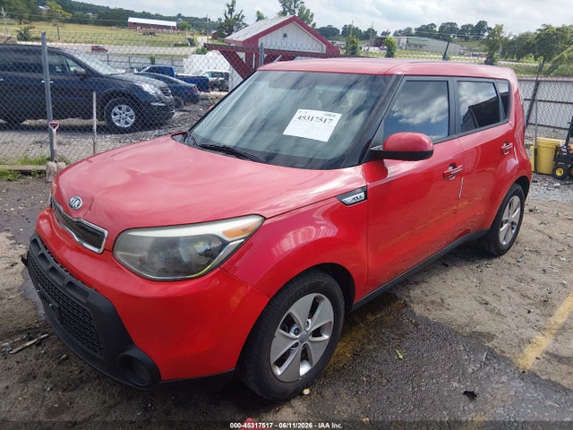 KIA SOUL + 2015 KNDJP3A59F7754512 Image 2