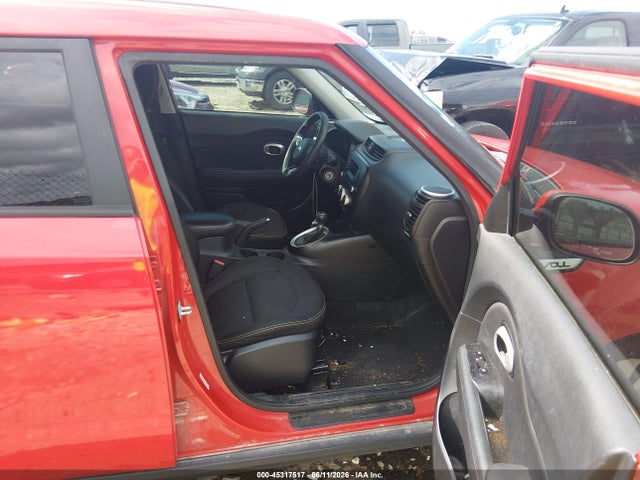 KIA SOUL + 2015 KNDJP3A59F7754512 Image 5