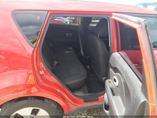 KIA SOUL + 2015 KNDJP3A59F7754512 Image 8