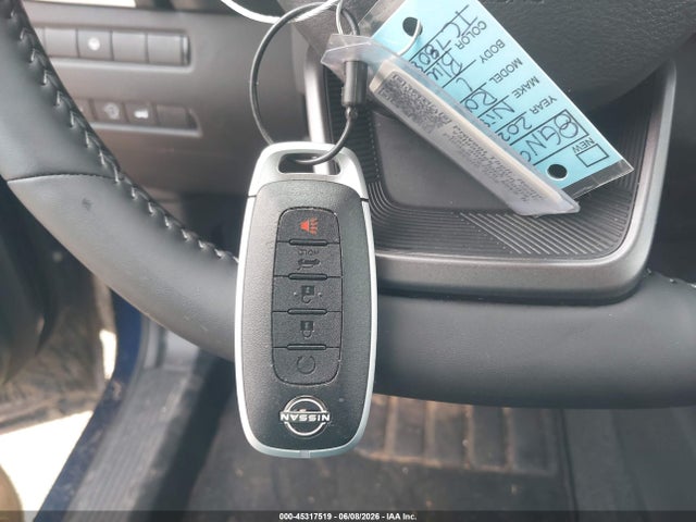 Aukcja sprzedaży 2026 Nissan Rogue Sl, vin: 5N1BT3CA2TC780863, numer aukcji: 45317519