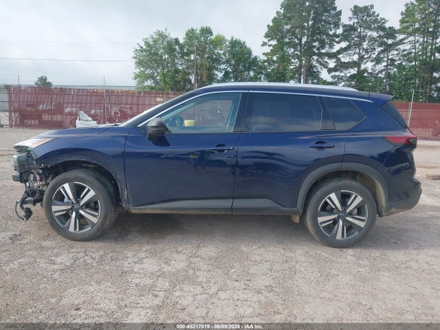 Aukcja sprzedaży 2026 Nissan Rogue Sl, vin: 5N1BT3CA2TC780863, numer aukcji: 45317519