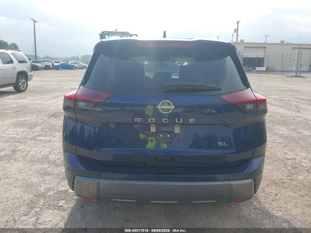 Aukcja sprzedaży 2026 Nissan Rogue Sl, vin: 5N1BT3CA2TC780863, numer aukcji: 45317519