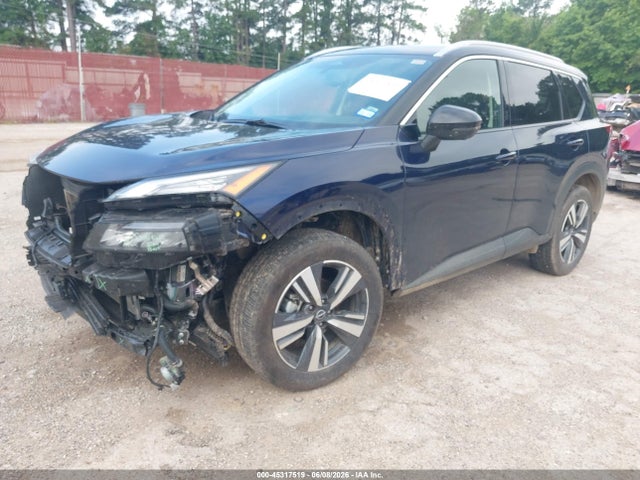 Aukcja sprzedaży 2026 Nissan Rogue Sl, vin: 5N1BT3CA2TC780863, numer aukcji: 45317519
