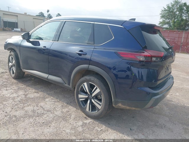 Aukcja sprzedaży 2026 Nissan Rogue Sl, vin: 5N1BT3CA2TC780863, numer aukcji: 45317519