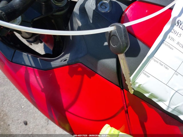 Aukcja sprzedaży 2015 Honda Nc700xd, vin: JH2RC6347FK100391, numer aukcji: 45317525