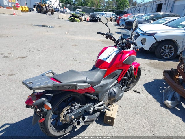 Aukcja sprzedaży 2015 Honda Nc700xd, vin: JH2RC6347FK100391, numer aukcji: 45317525