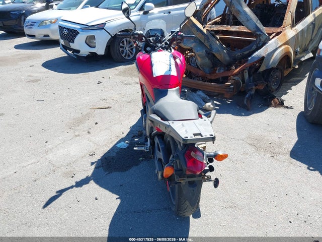Aukcja sprzedaży 2015 Honda Nc700xd, vin: JH2RC6347FK100391, numer aukcji: 45317525