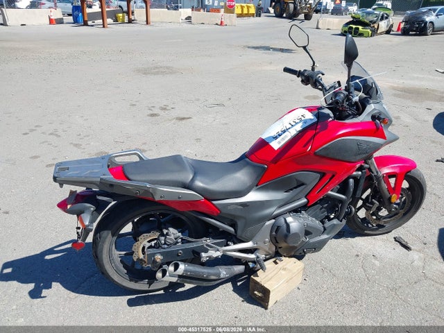 Aukcja sprzedaży 2015 Honda Nc700xd, vin: JH2RC6347FK100391, numer aukcji: 45317525