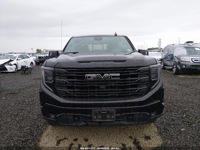 1GTUUCE82PZ295727 GMC Sierra 1500 4wd Short Box Elevation With 3sb