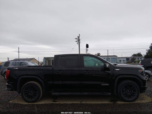 1GTUUCE82PZ295727 GMC Sierra 1500 4wd Short Box Elevation With 3sb