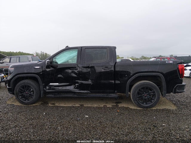 1GTUUCE82PZ295727 GMC Sierra 1500 4wd Short Box Elevation With 3sb