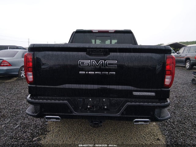 1GTUUCE82PZ295727 GMC Sierra 1500 4wd Short Box Elevation With 3sb