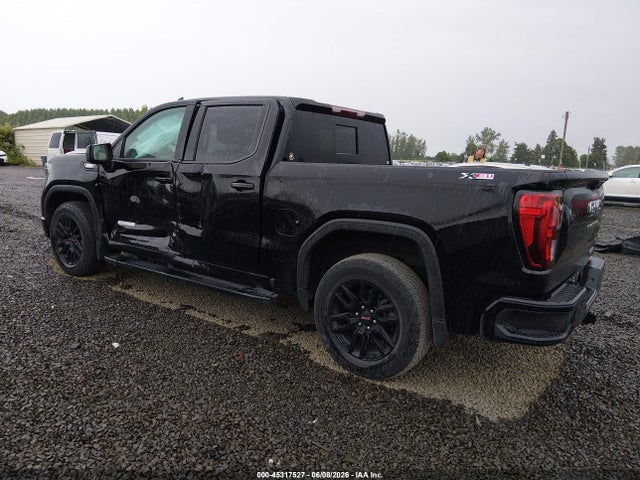 1GTUUCE82PZ295727 GMC Sierra 1500 4wd Short Box Elevation With 3sb