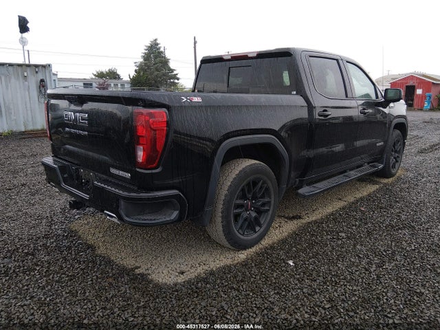 1GTUUCE82PZ295727 GMC Sierra 1500 4wd Short Box Elevation With 3sb