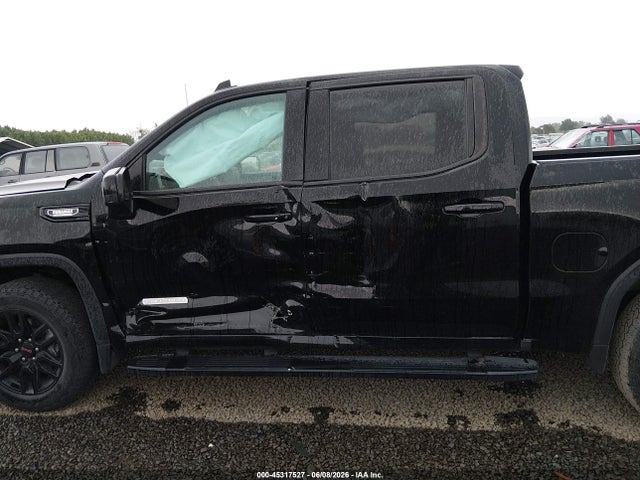 1GTUUCE82PZ295727 GMC Sierra 1500 4wd Short Box Elevation With 3sb