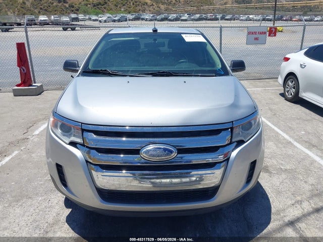 2FMDK3G92EBA47565 Ford EDGE SE