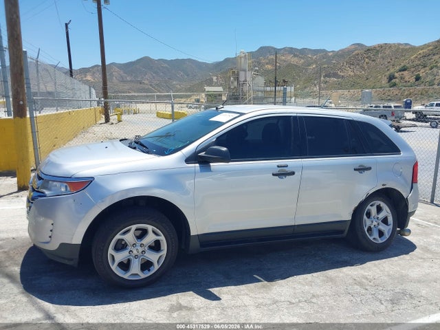 2FMDK3G92EBA47565 Ford EDGE SE