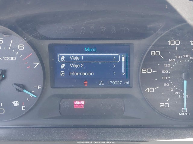 2FMDK3G92EBA47565 Ford EDGE SE