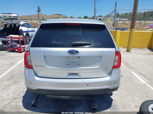 Ford EDGE SE 2014 2FMDK3G92EBA47565 Image 22