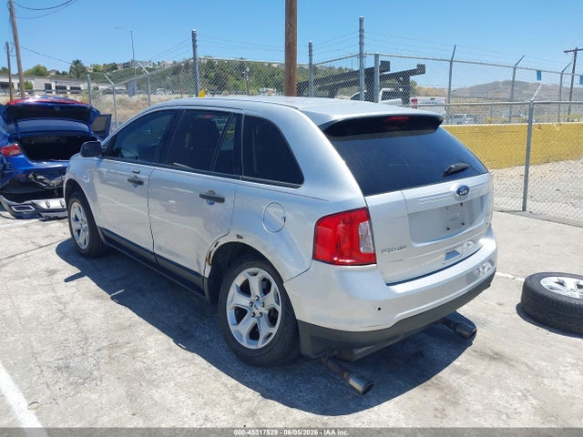 2FMDK3G92EBA47565 Ford EDGE SE