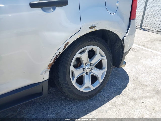 2FMDK3G92EBA47565 Ford EDGE SE