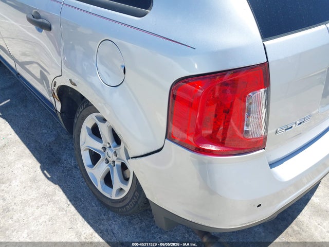 2FMDK3G92EBA47565 Ford EDGE SE