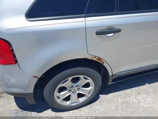 2FMDK3G92EBA47565 Ford EDGE SE