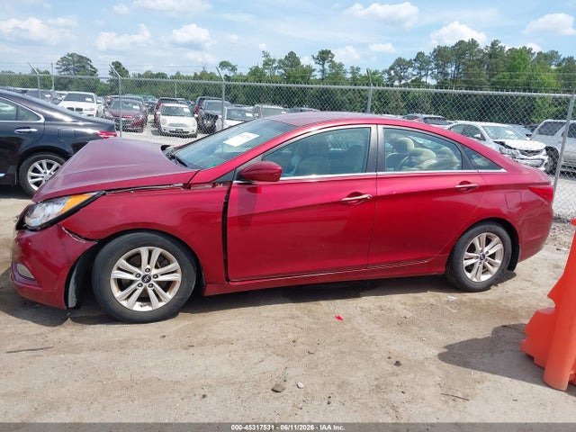 Aukcja sprzedaży 2013 Hyundai Sonata Gls, vin: 5NPEB4AC5DH560475, numer aukcji: 45317531