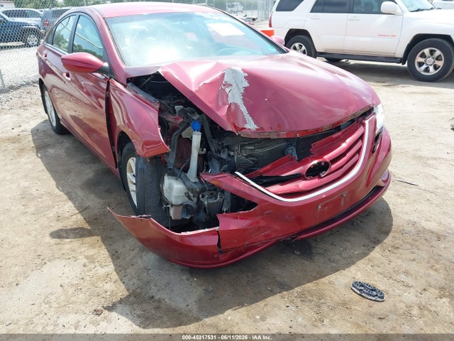Продажа на аукционе авто 2013 Hyundai Sonata Gls, vin: 5NPEB4AC5DH560475, номер лота: 45317531