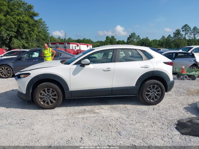Aukcja sprzedaży 2021 Mazda Cx-30 2.5 S, vin: 3MVDMAAL2MM212551, numer aukcji: 45317532