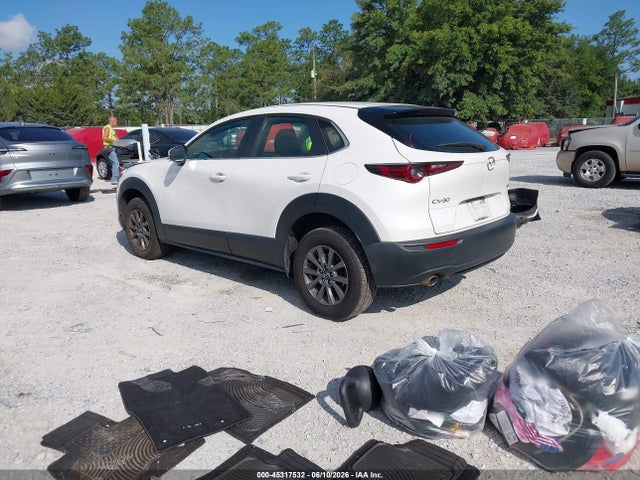 Aukcja sprzedaży 2021 Mazda Cx-30 2.5 S, vin: 3MVDMAAL2MM212551, numer aukcji: 45317532