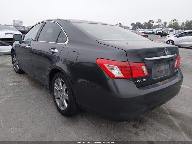 45317533 :رقم المزاد ، JTHBJ46G382263809 vin ، 2008 Lexus Es 350 مزاد بيع
