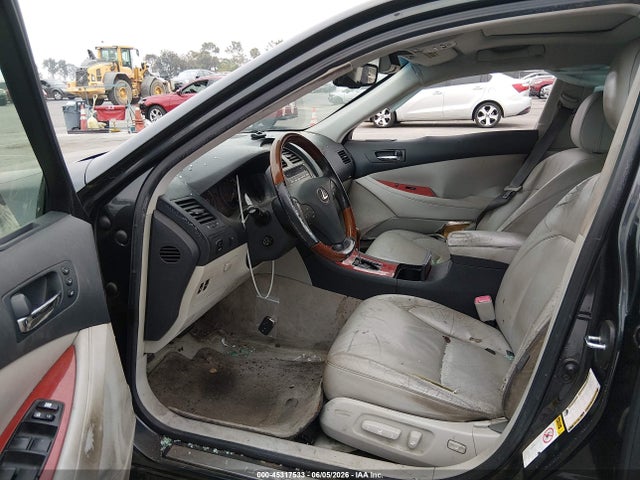 45317533 :رقم المزاد ، JTHBJ46G382263809 vin ، 2008 Lexus Es 350 مزاد بيع