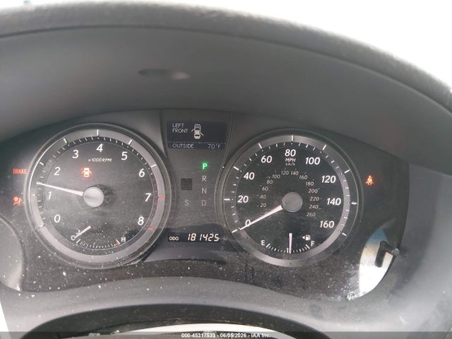 45317533 :رقم المزاد ، JTHBJ46G382263809 vin ، 2008 Lexus Es 350 مزاد بيع