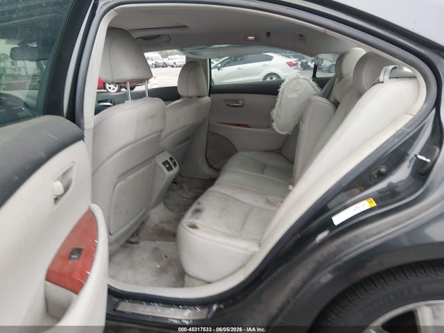 45317533 :رقم المزاد ، JTHBJ46G382263809 vin ، 2008 Lexus Es 350 مزاد بيع