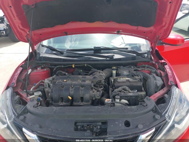 Nissan SENTRA SV 2017 3N1AB7AP5HY354412 Image 10