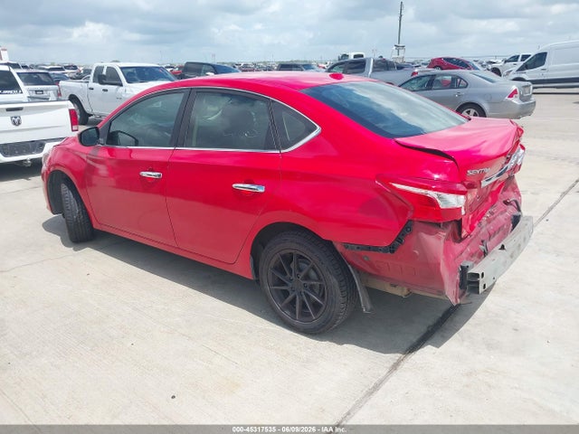Nissan SENTRA SV 2017 3N1AB7AP5HY354412 Image 3