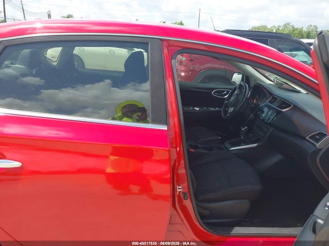 Nissan SENTRA SV 2017 3N1AB7AP5HY354412 Image 5