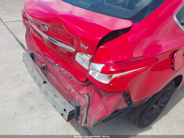 Nissan SENTRA SV 2017 3N1AB7AP5HY354412 Image 6
