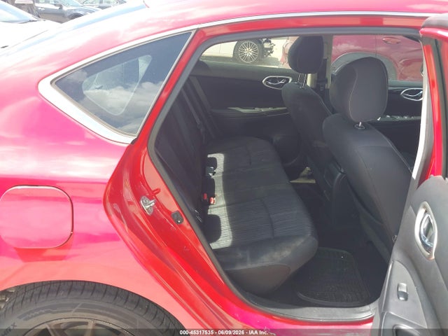 Nissan SENTRA SV 2017 3N1AB7AP5HY354412 Image 8