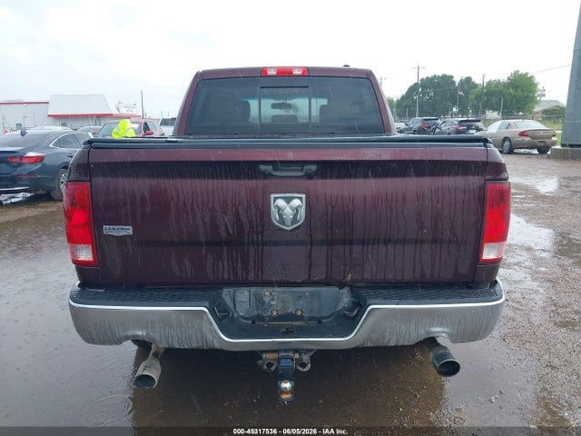 Продаж на аукціоні авто 2012 Ram 1500 Laramie, vin: 1C6RD7NT9CS238744, номер лоту: 45317536
