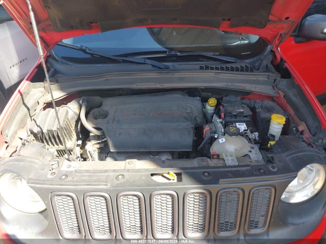 Jeep Renegade Trailhawk 2015 ZACCJBCTXFPC01533 Image 10