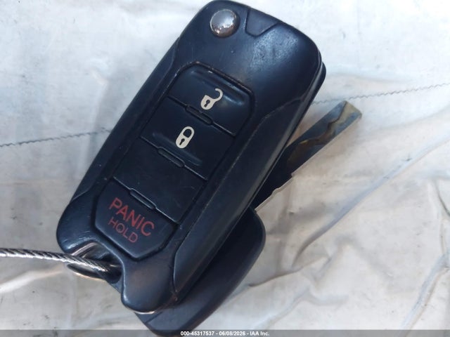Jeep Renegade Trailhawk 2015 ZACCJBCTXFPC01533 Image 11
