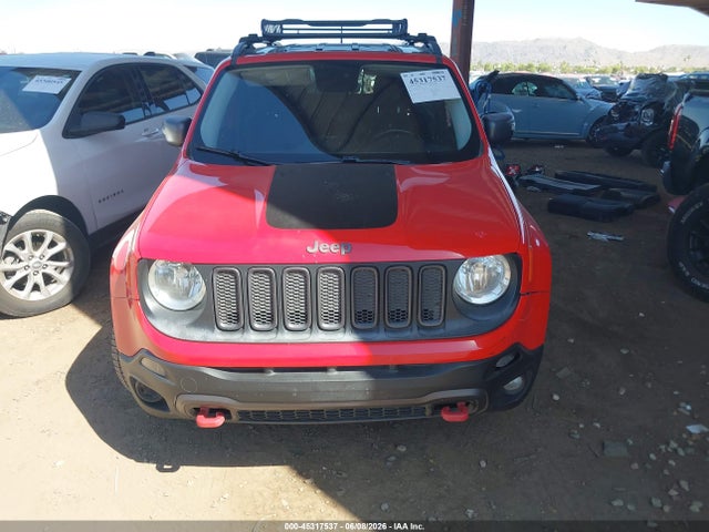 Jeep Renegade Trailhawk 2015 ZACCJBCTXFPC01533 Image 13