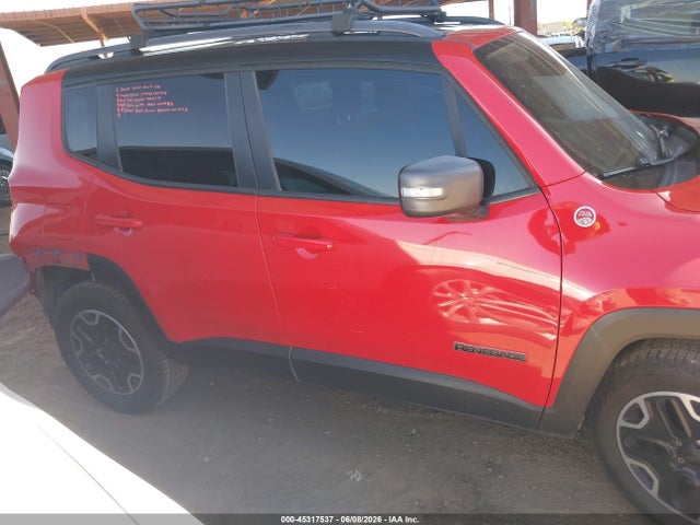 Jeep Renegade Trailhawk 2015 ZACCJBCTXFPC01533 Image 14