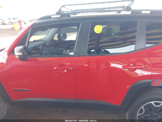 Jeep Renegade Trailhawk 2015 ZACCJBCTXFPC01533 Image 15