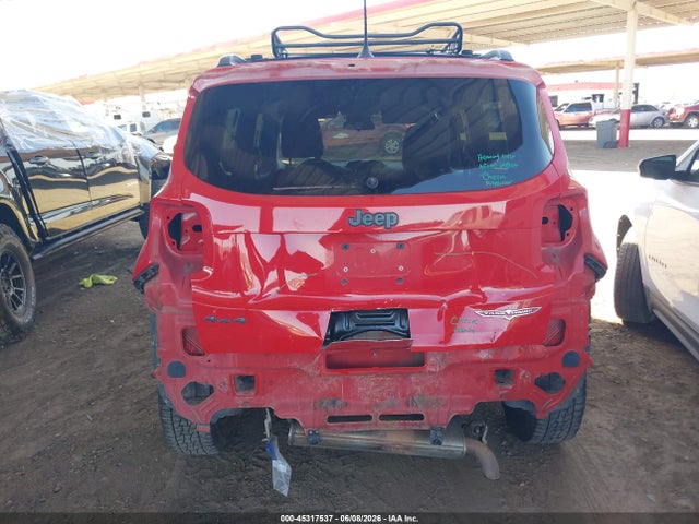 Jeep Renegade Trailhawk 2015 ZACCJBCTXFPC01533 Image 17