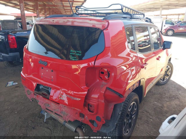 Jeep Renegade Trailhawk 2015 ZACCJBCTXFPC01533 Image 4