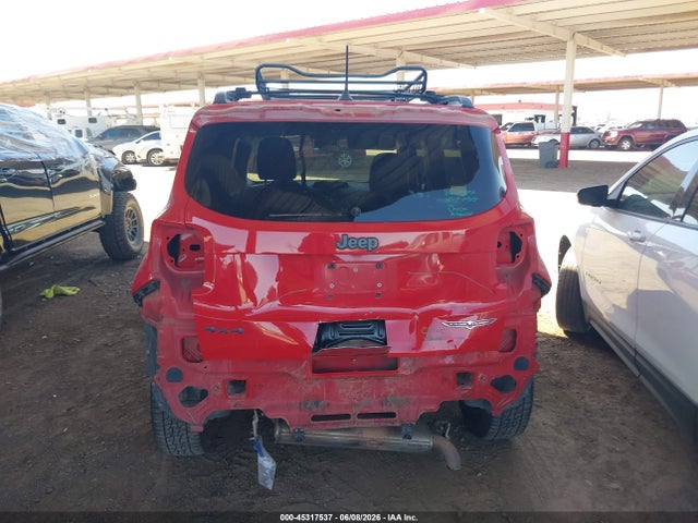 Jeep Renegade Trailhawk 2015 ZACCJBCTXFPC01533 Image 6