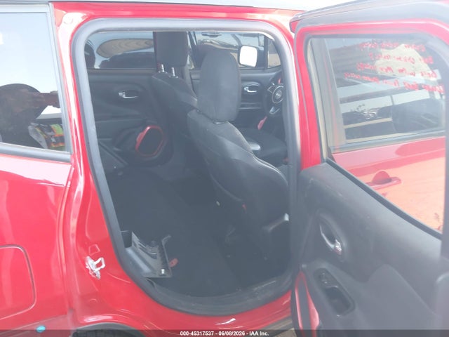 Jeep Renegade Trailhawk 2015 ZACCJBCTXFPC01533 Image 8